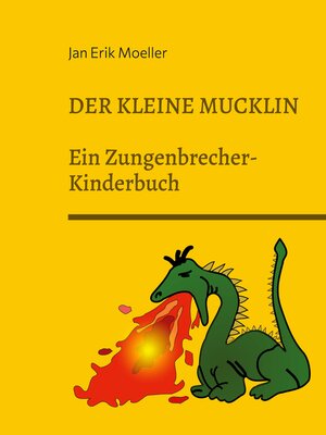 cover image of Der kleine Mucklin